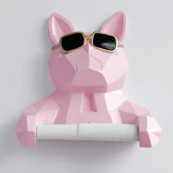 ขาย ที่ใส่ม้วนกระดาษทิชชู่รูปสัตว์ Animal Tissue Holder