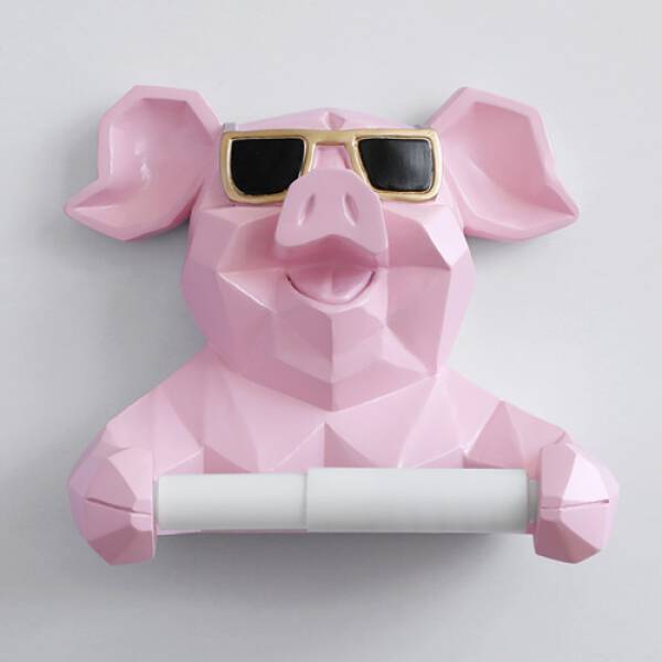 ขาย ที่ใส่ม้วนกระดาษทิชชู่รูปสัตว์ Animal Tissue Holder