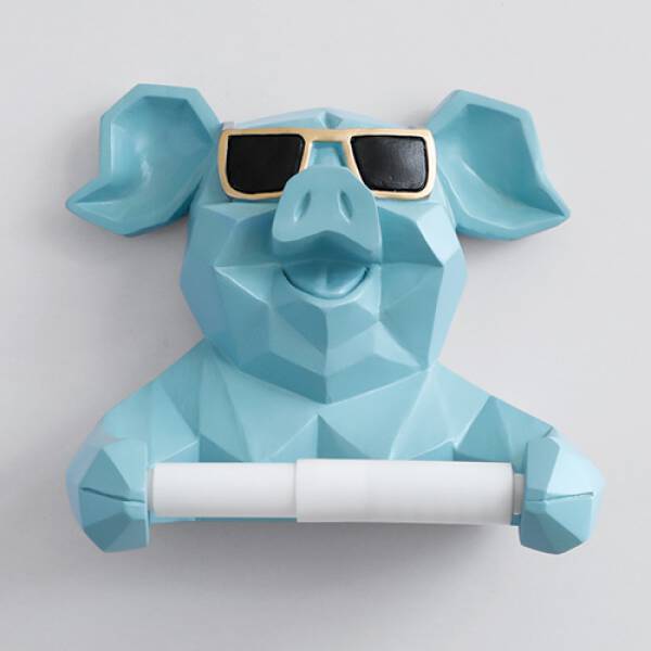 ขาย ที่ใส่ม้วนกระดาษทิชชู่รูปสัตว์ Animal Tissue Holder