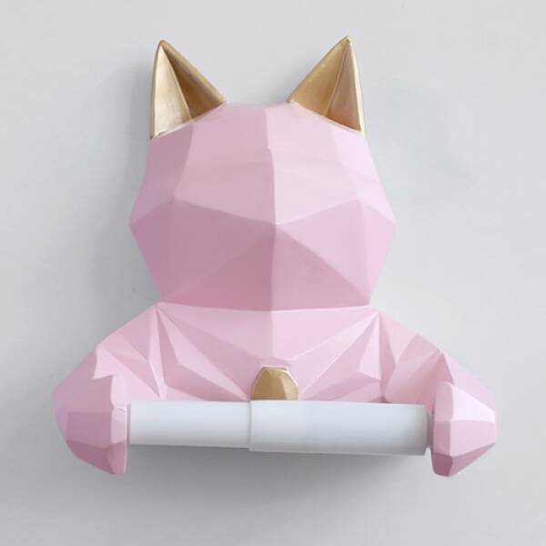 ขาย ที่ใส่ม้วนกระดาษทิชชู่รูปสัตว์ Animal Tissue Holder