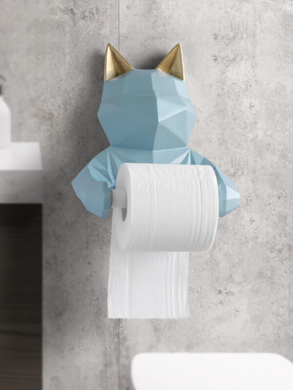 ขาย ที่ใส่ม้วนกระดาษทิชชู่รูปสัตว์ Animal Tissue Holder