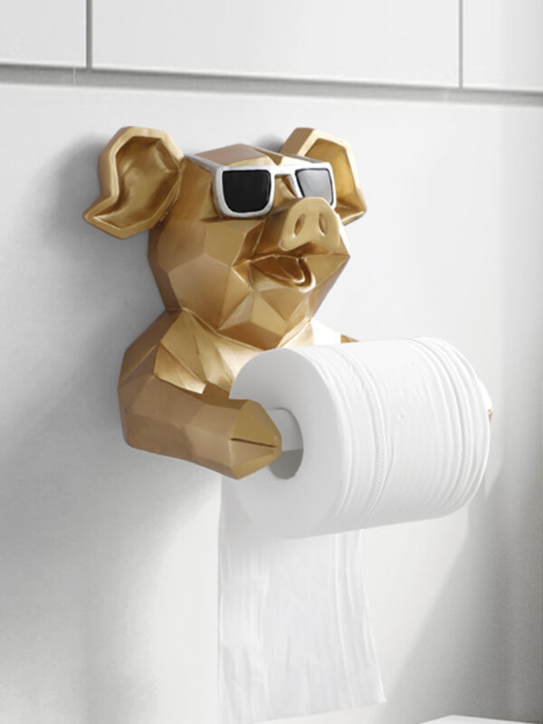 ขาย ที่ใส่ม้วนกระดาษทิชชู่รูปสัตว์ Animal Tissue Holder