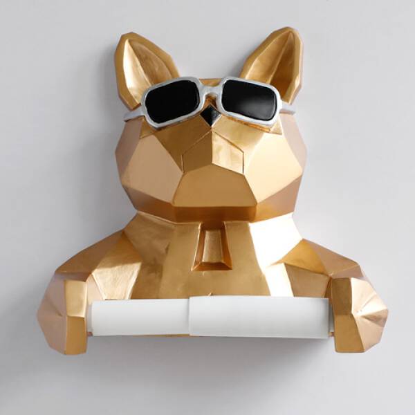 ขาย ที่ใส่ม้วนกระดาษทิชชู่รูปสัตว์ Animal Tissue Holder