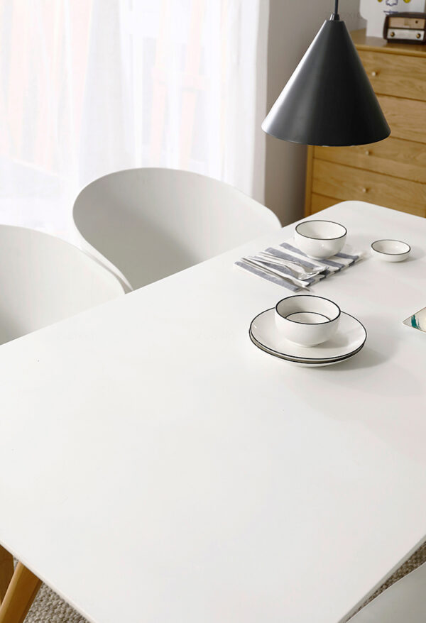 ขาย โต๊ะทานข้าวสไตล์มินิมอล Minimal Dining Table III