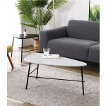 ขาย ชุดโต๊ะห้องรับแขกทรงสามเหลี่ยม Triangle Designed Livingroom Set