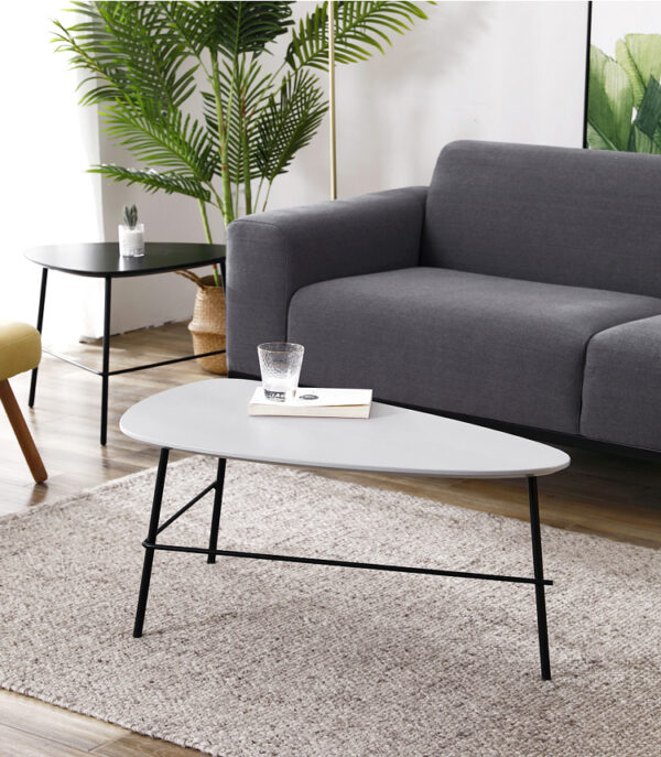 ขาย ชุดโต๊ะห้องรับแขกทรงสามเหลี่ยม Triangle Designed Livingroom Set