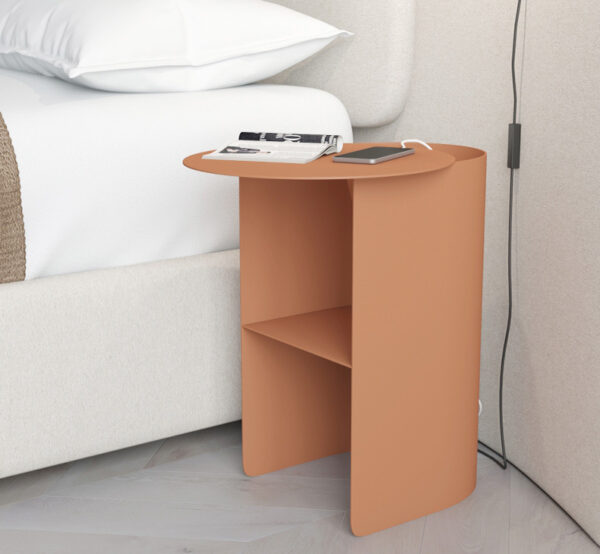 ขาย โต๊ะข้างโซฟา Designed Iron Side Table