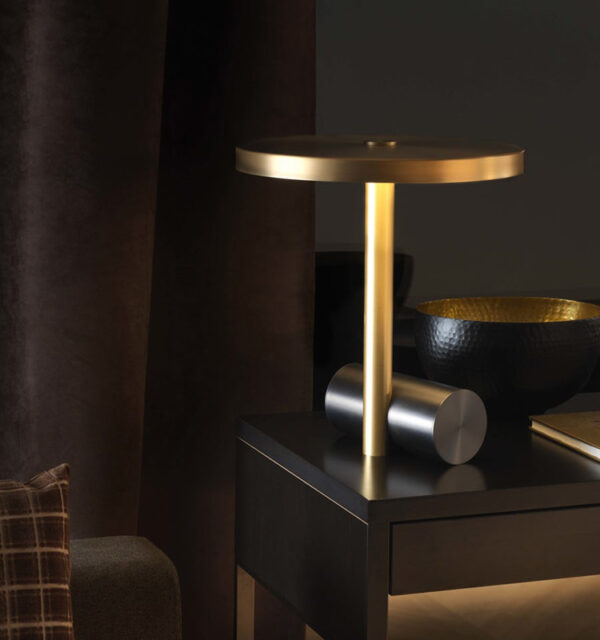 ขาย โคมไฟหัวเตียง Designed Table Lamp V