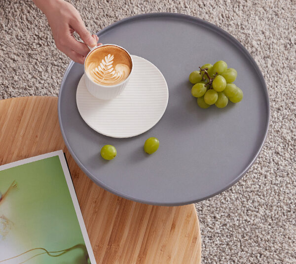 ขาย ชุดโต๊ะกลางสไตล์มินิมอล Minimal Coffee Table Set III