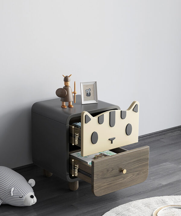 ขาย โต๊ะข้างไม้อเนกประสงค์ Kitten Side Table