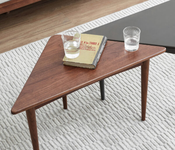 ขาย ชุดโต๊ะไม้อเนกประสงค์ Solid Wooden Side Table Set