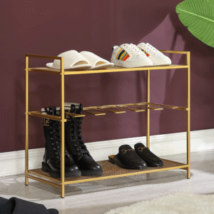 ขาย ชั้นวางรองเท้าเหล็ก Metal Shoes Rack