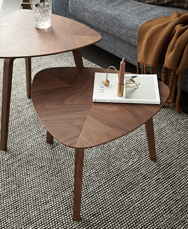 ขาย ชุดโต๊ะรับแขกไม้ Solid Wooden Livingroom Table