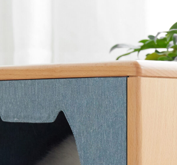 ขาย โต๊ะข้างที่นอนแมว Cat Bed Side Table