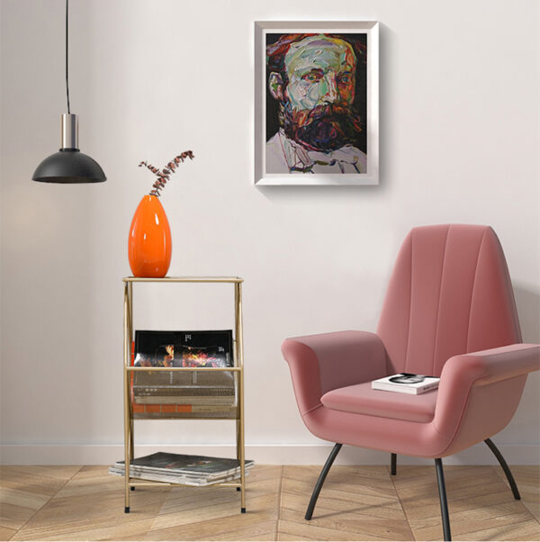 ขาย โต๊ะข้างอเนกประสงค์ Multi Function Bedside Table