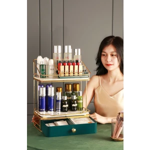 ขาย ชุดกล่องเก็บเครื่องสำอางค์ Cosmetic Storage Rack