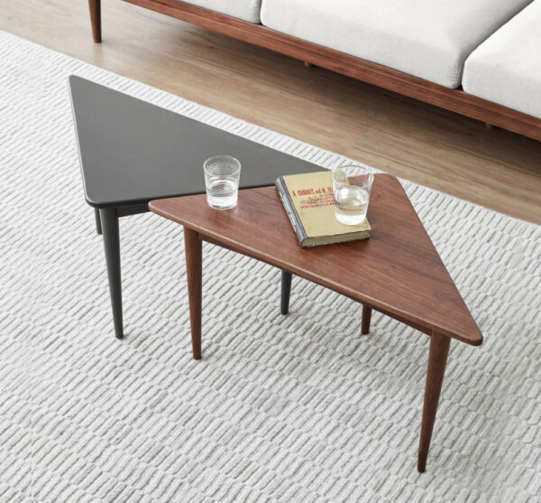 ขาย ชุดโต๊ะไม้อเนกประสงค์ Solid Wooden Side Table Set