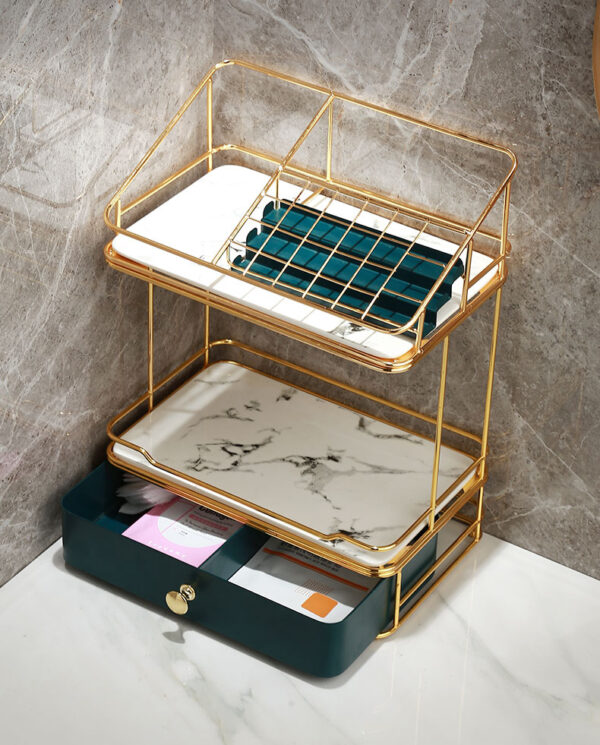 ขาย ชุดกล่องเก็บเครื่องสำอางค์ Cosmetic Storage Rack