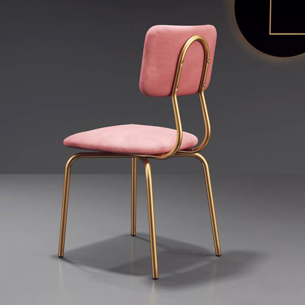 ขาย เก้าอี้พนักพิง Decorating Chair XVIII