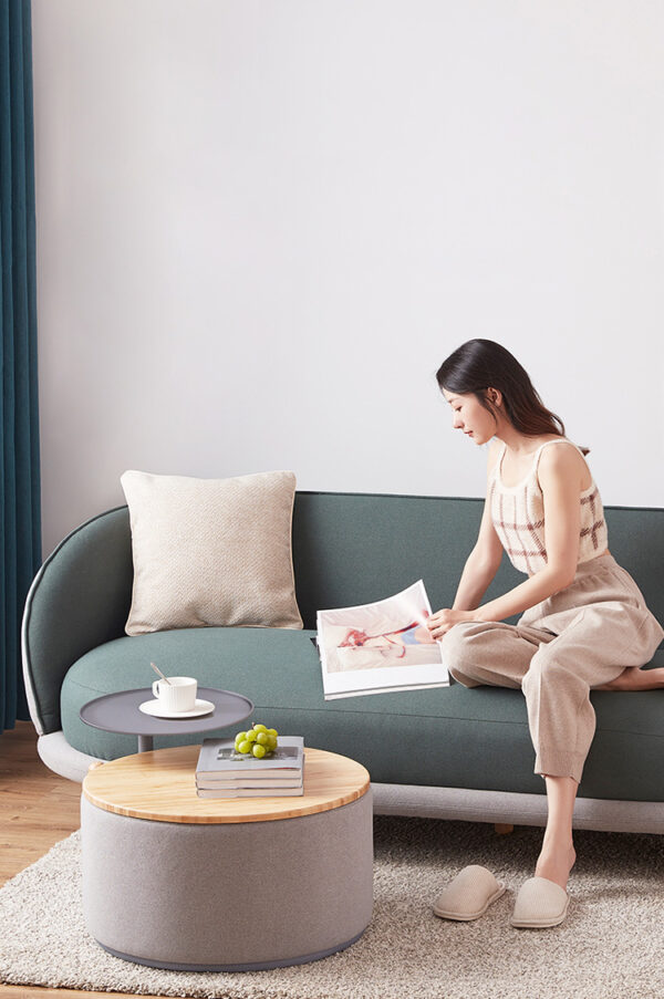 ขาย ชุดโต๊ะกลางสไตล์มินิมอล Minimal Coffee Table Set III
