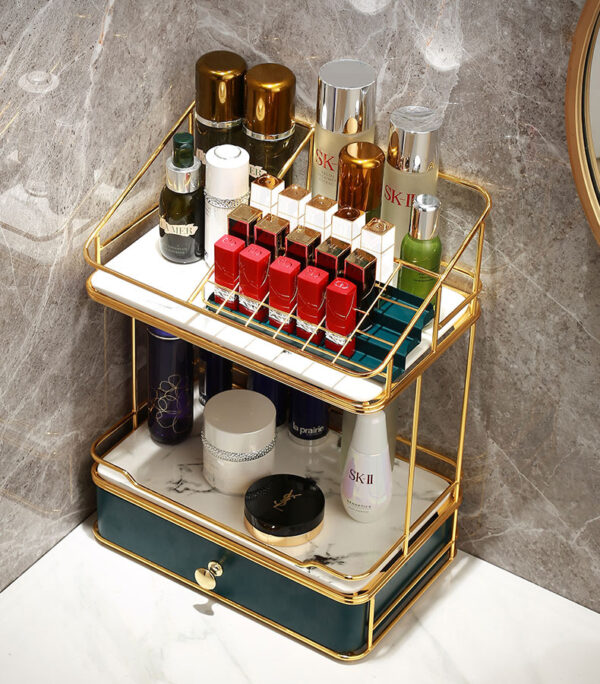 ขาย ชุดกล่องเก็บเครื่องสำอางค์ Cosmetic Storage Rack