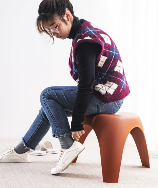 ขาย เก้าอี้ตกแต่งบ้าน Decorating Stool XV