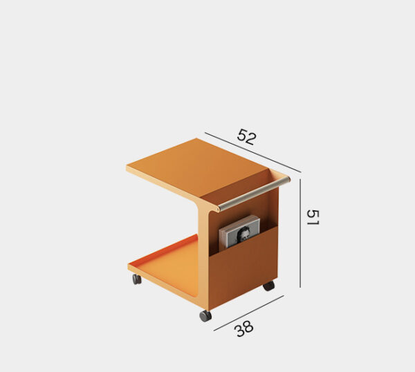 ขาย โต๊ะข้างห้องรับแขก Pastel Versatile Side Table