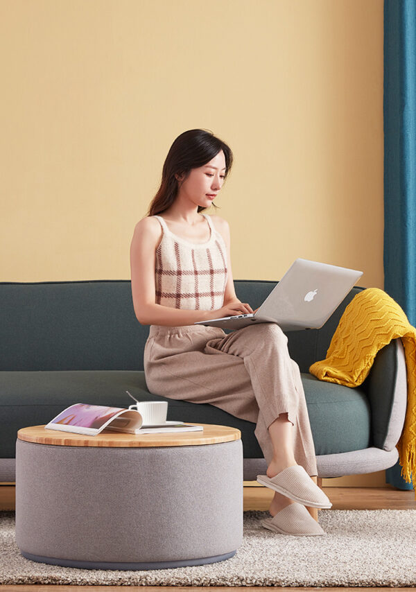 ขาย ชุดโต๊ะกลางสไตล์มินิมอล Minimal Coffee Table Set III