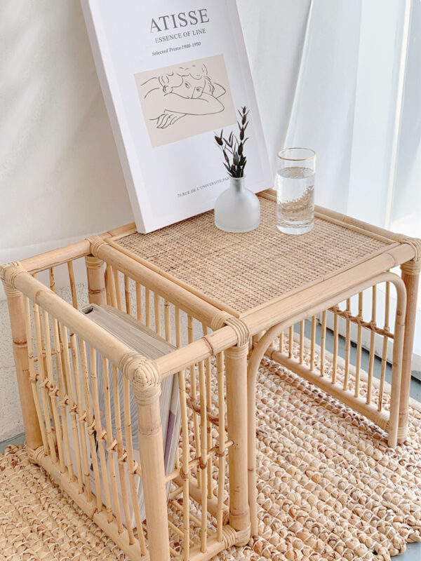 ขาย โต๊ะข้างอเนกประสงค์ Multifunctional Side Table