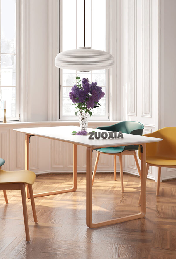 ขาย โต๊ะทานข้าวสไตล์มินิมอล Minimal Dining Table III