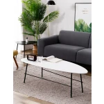 ขาย ชุดโต๊ะห้องรับแขกทรงสามเหลี่ยม Triangle Designed Livingroom Set