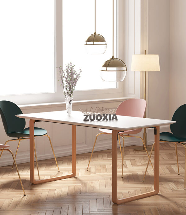 ขาย โต๊ะทานข้าวสไตล์มินิมอล Minimal Dining Table III