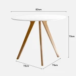 ขาย โต๊ะทานอาหาร Circle Dining Table II