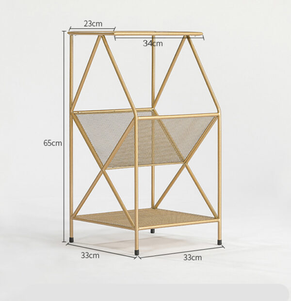 ขาย โต๊ะข้างอเนกประสงค์ Multi Function Bedside Table