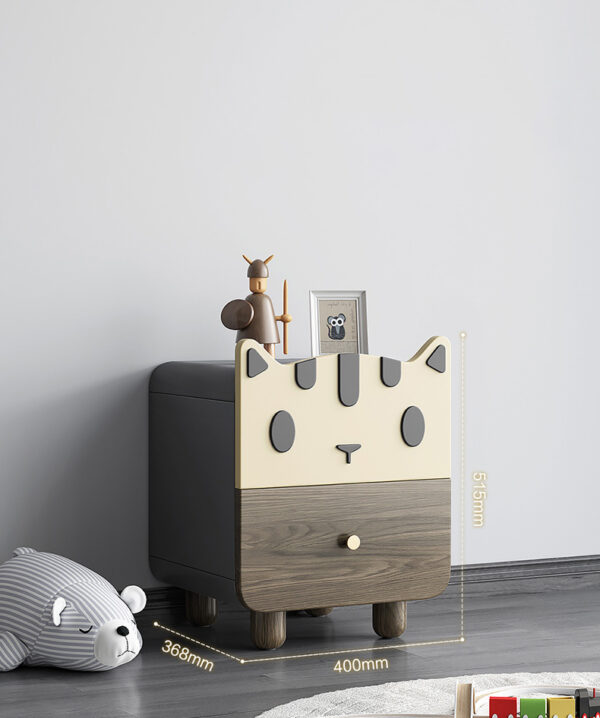 ขาย โต๊ะข้างไม้อเนกประสงค์ Kitten Side Table