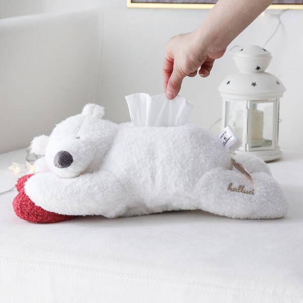 ขาย กล่องกระดาษทิชชู่รูปสัตว์ Animal Tissue Holder