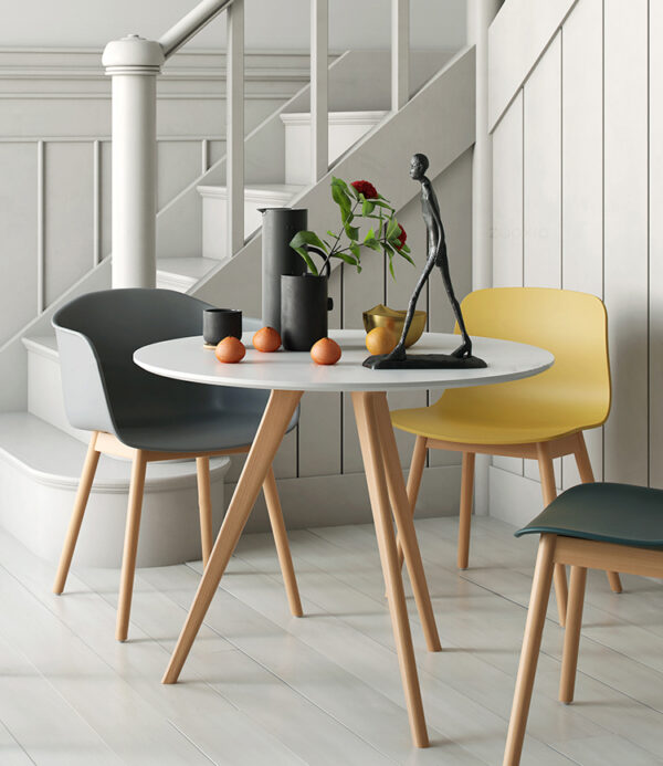 ขาย โต๊ะทานอาหาร Circle Dining Table II