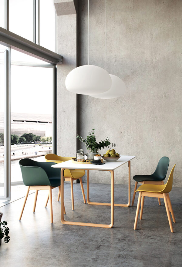 ขาย โต๊ะทานข้าวสไตล์มินิมอล Minimal Dining Table III