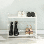 ขาย ชั้นวางรองเท้าเหล็ก Metal Shoes Rack