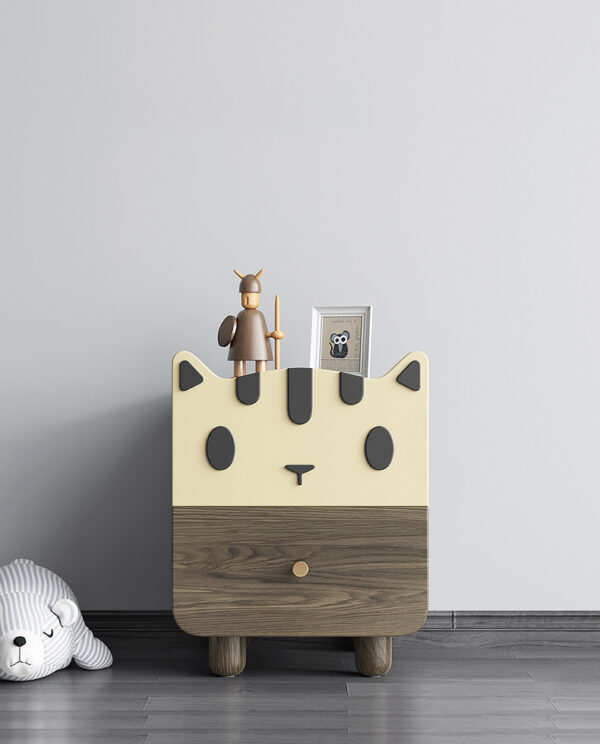ขาย โต๊ะข้างไม้อเนกประสงค์ Kitten Side Table