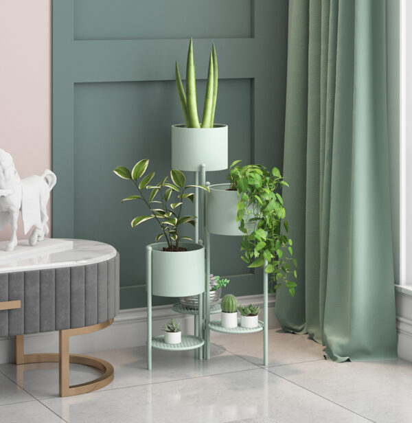 ขาย กระถางต้นไม้ตกแต่งบ้านและสวน Standing Planter