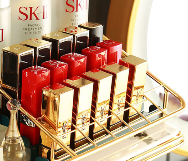 ขาย ชุดกล่องเก็บเครื่องสำอางค์ Cosmetic Storage Rack