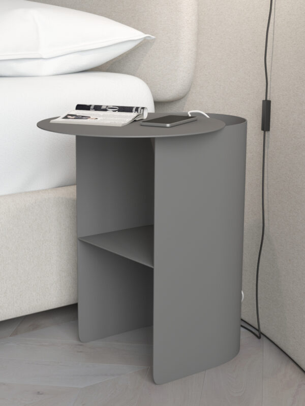 ขาย โต๊ะข้างโซฟา Designed Iron Side Table