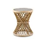 ขาย ชุดโต๊ะห้องรับแขก Rattan Coffee Table