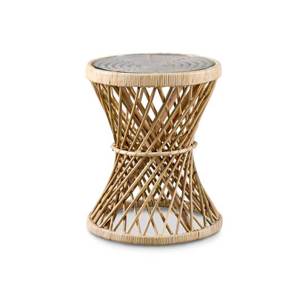 ขาย ชุดโต๊ะห้องรับแขก Rattan Coffee Table