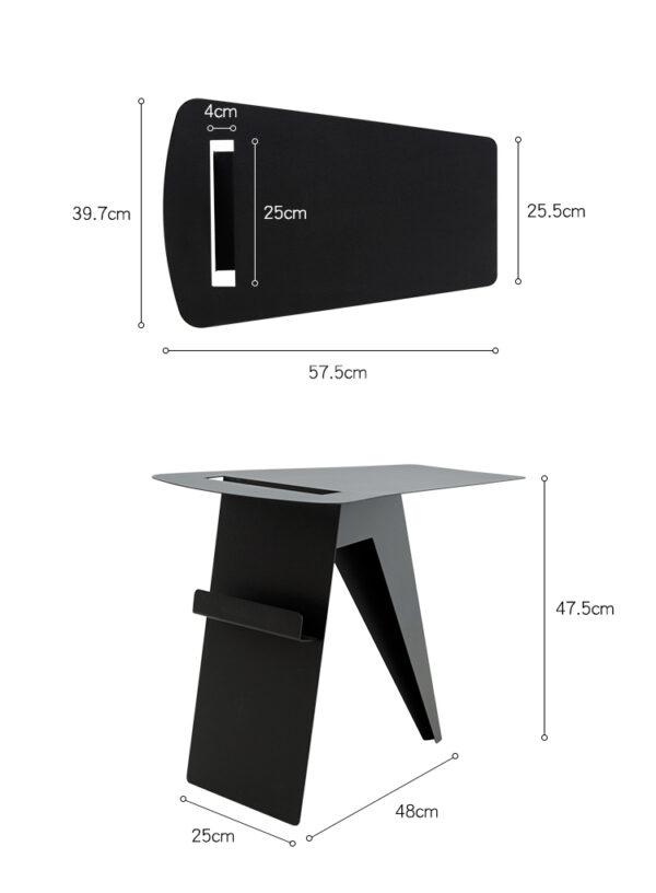 ขาย โต๊ะข้างอเนกประสงค์ Designed Side Table