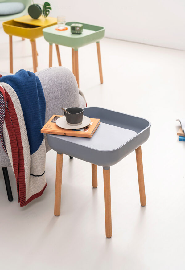 ขาย โต๊ะข้างสีพาสเทล Pastel Side Table III