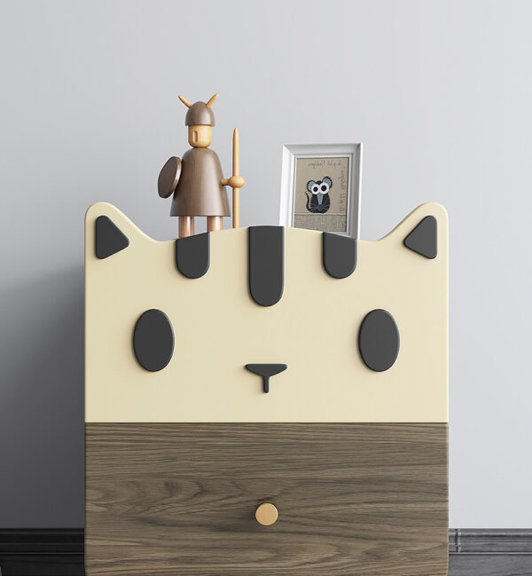 ขาย โต๊ะข้างไม้อเนกประสงค์ Kitten Side Table