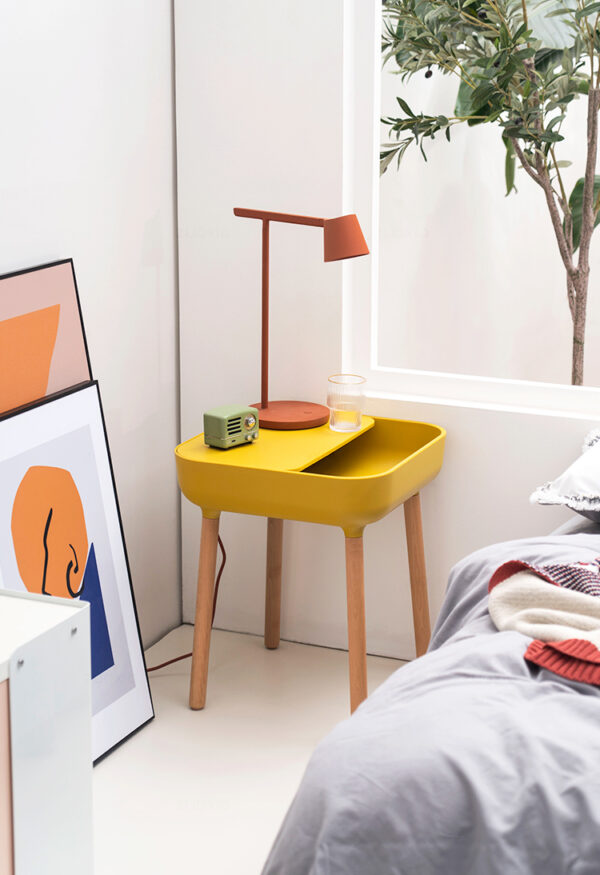ขาย โต๊ะข้างสีพาสเทล Pastel Side Table III
