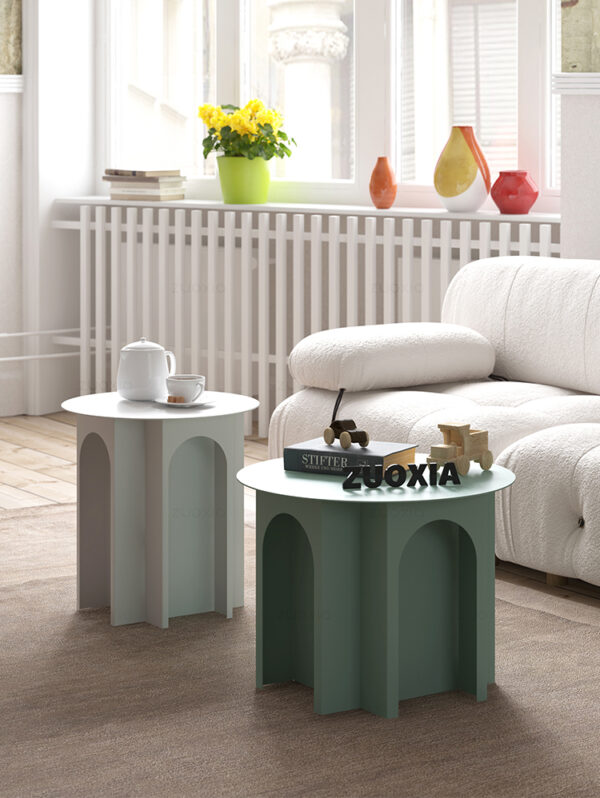 ขาย โต๊ะข้างสีพาสเทล Creative Designed Pastel Side Table III